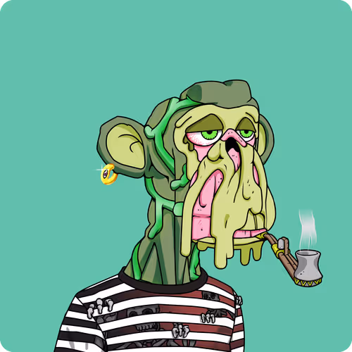 Mutant Ape Yacht Club #12596