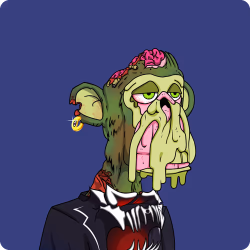 Mutant Ape Yacht Club