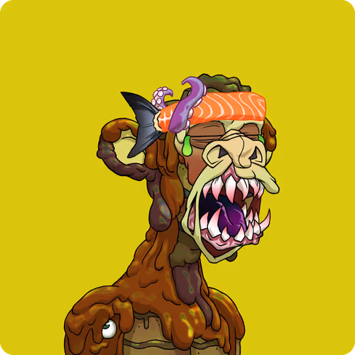 Mutant Ape Yacht Club