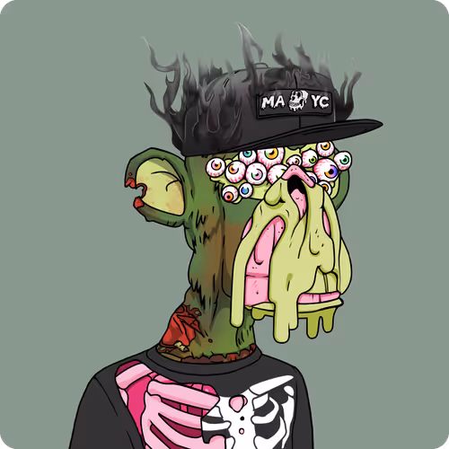 Mutant Ape Yacht Club