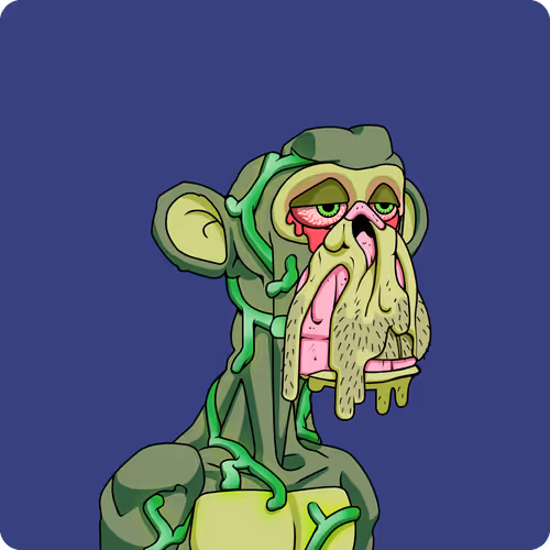Mutant Ape Yacht Club