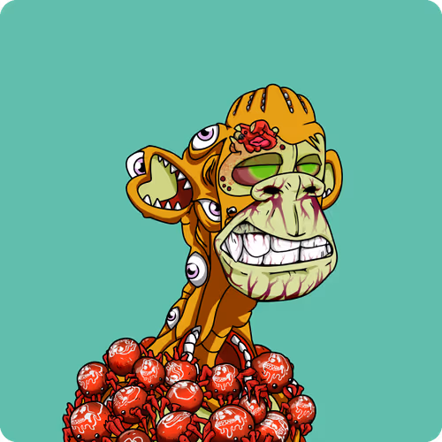 Mutant Ape Yacht Club