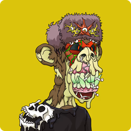 Mutant Ape Yacht Club