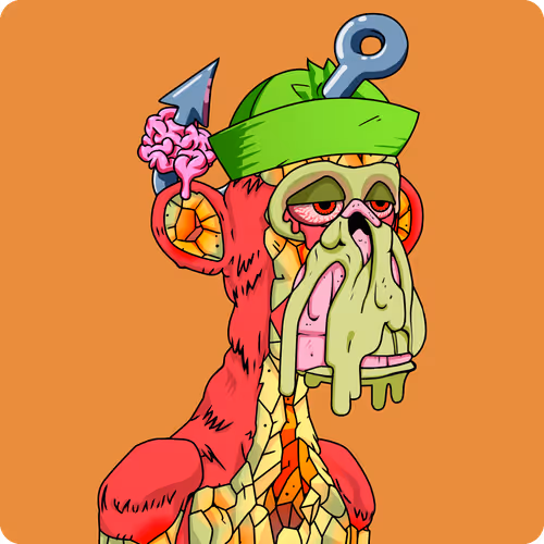 Mutant Ape Yacht Club
