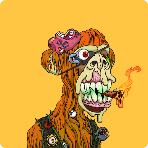 Mutant Ape Yacht Club