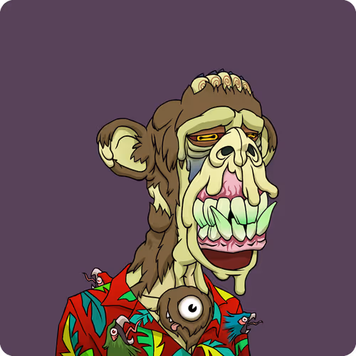 Mutant Ape Yacht Club