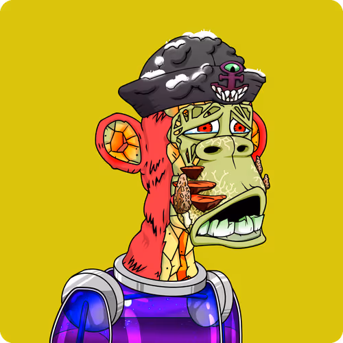 Mutant Ape Yacht Club