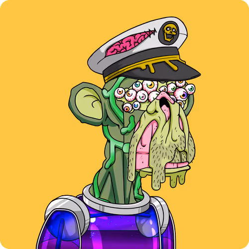 Mutant Ape Yacht Club