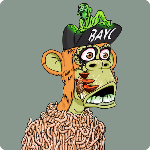 Mutant Ape Yacht Club