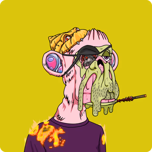 Mutant Ape Yacht Club