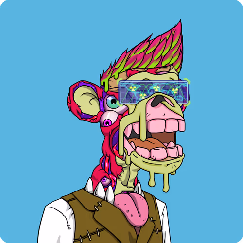 Mutant Ape Yacht Club