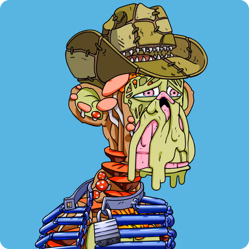 Mutant Ape Yacht Club