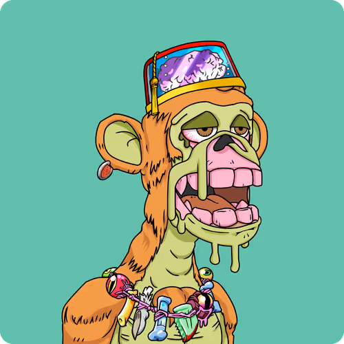 Mutant Ape Yacht Club