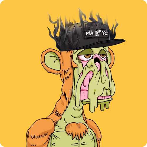 Mutant Ape Yacht Club