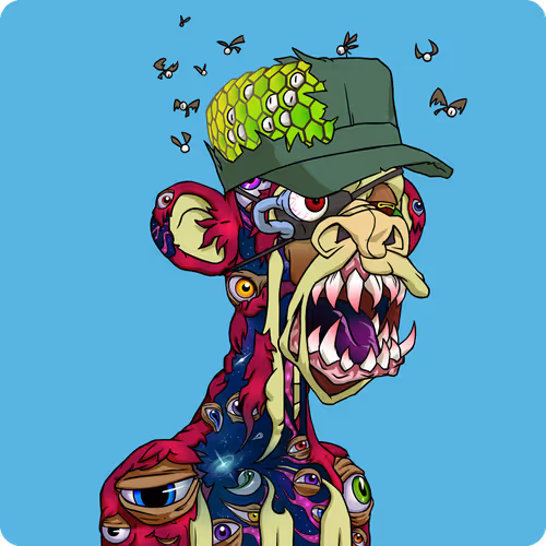 Mutant Ape Yacht Club