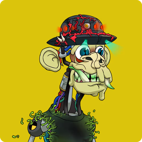 Mutant Ape Yacht Club