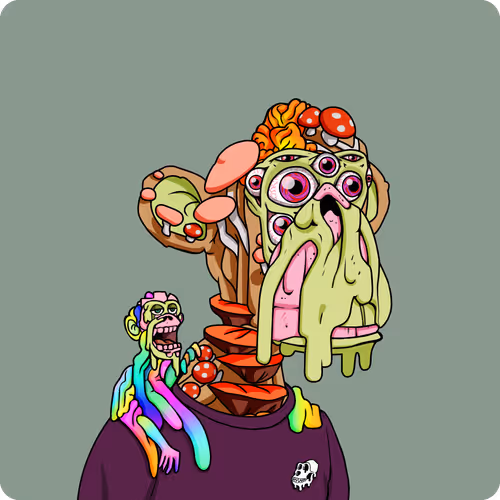 Mutant Ape Yacht Club