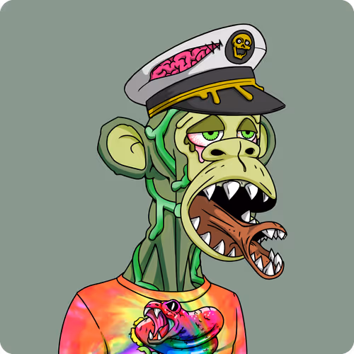 Mutant Ape Yacht Club