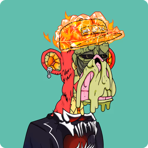 Mutant Ape Yacht Club
