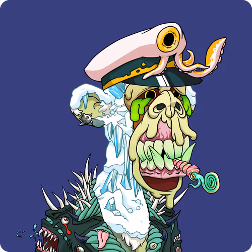 Mutant Ape Yacht Club