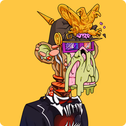 Mutant Ape Yacht Club