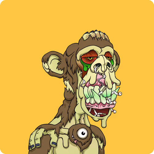 Mutant Ape Yacht Club