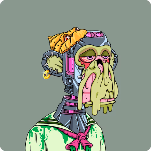 Mutant Ape Yacht Club