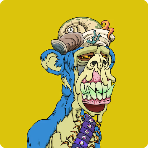 Mutant Ape Yacht Club