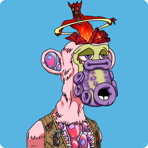 Mutant Ape Yacht Club