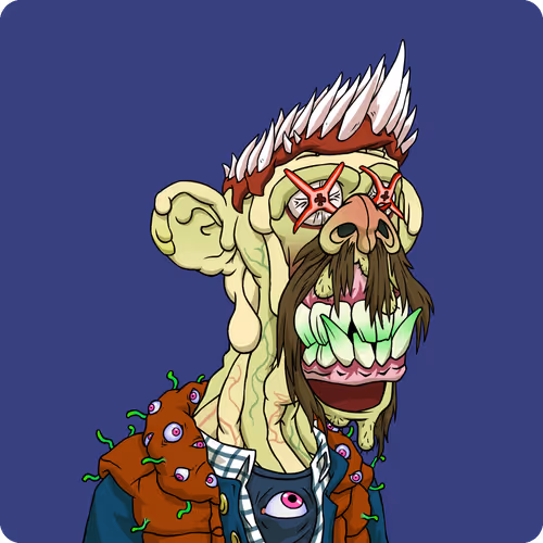 Mutant Ape Yacht Club
