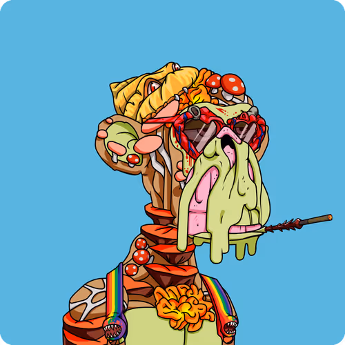 Mutant Ape Yacht Club