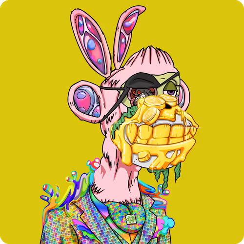 Mutant Ape Yacht Club
