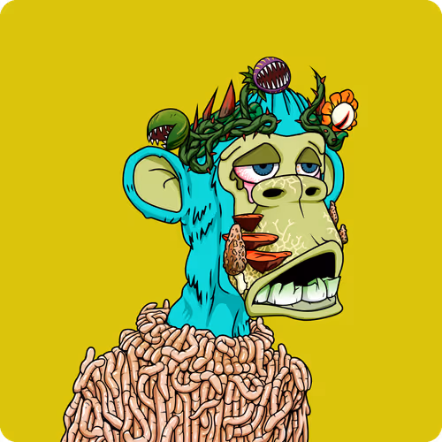 Mutant Ape Yacht Club
