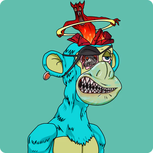 Mutant Ape Yacht Club