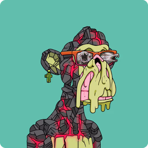 Mutant Ape Yacht Club