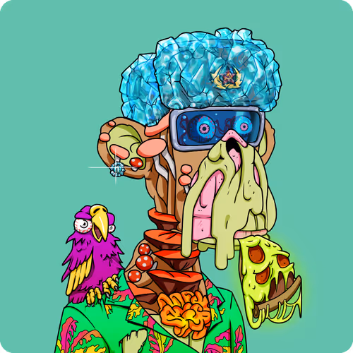 Mutant Ape Yacht Club