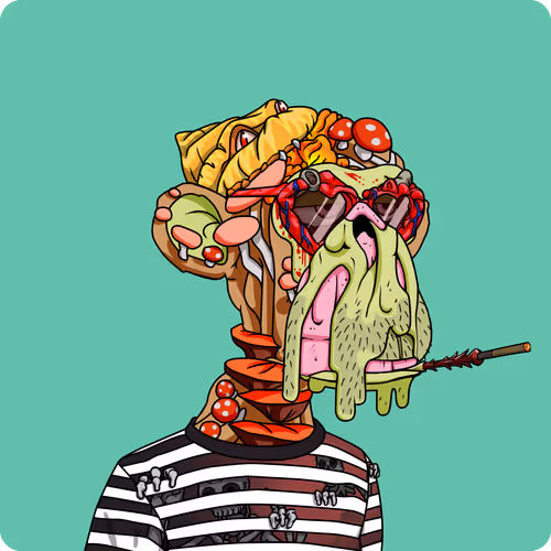 Mutant Ape Yacht Club
