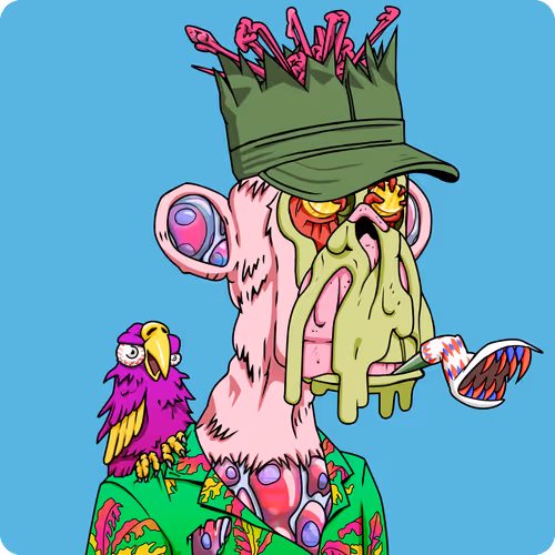 Mutant Ape Yacht Club