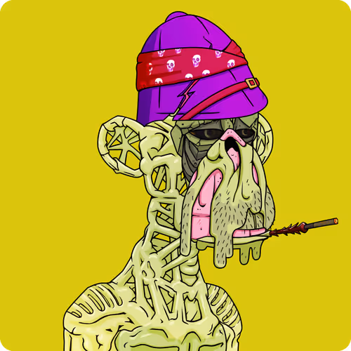 Mutant Ape Yacht Club