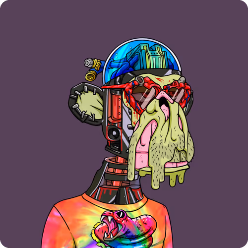 Mutant Ape Yacht Club