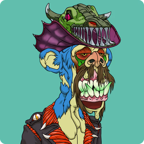 Mutant Ape Yacht Club