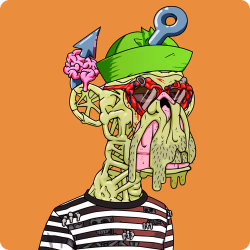 Mutant Ape Yacht Club