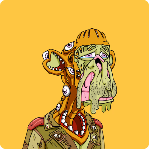 Mutant Ape Yacht Club