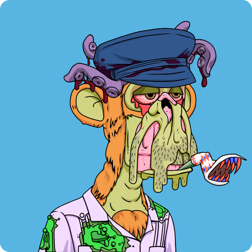 Mutant Ape Yacht Club