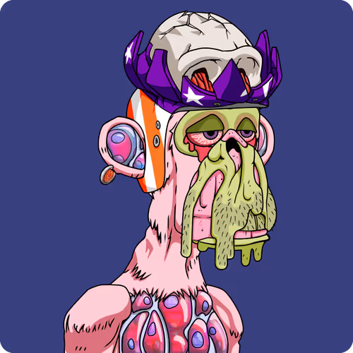 Mutant Ape Yacht Club