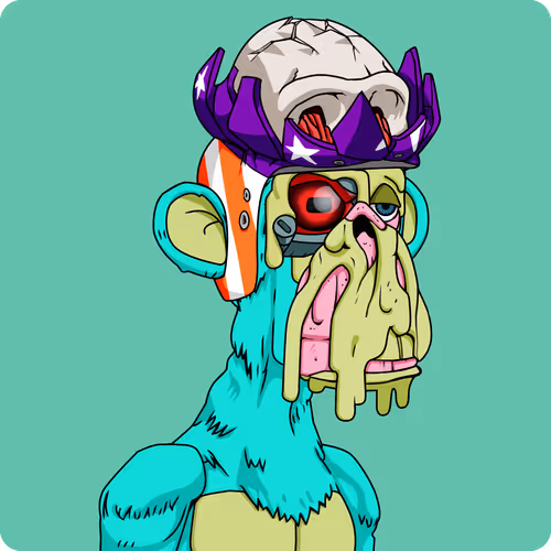 Mutant Ape Yacht Club