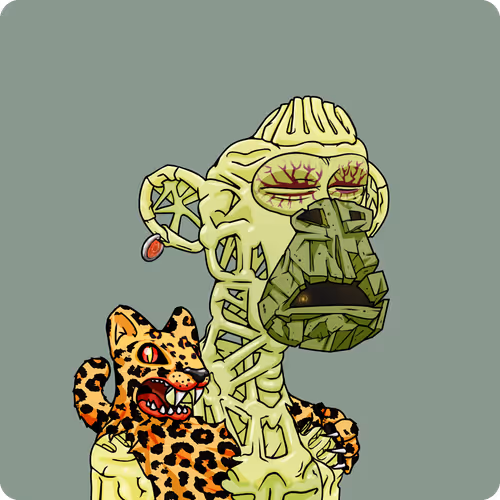 Mutant Ape Yacht Club