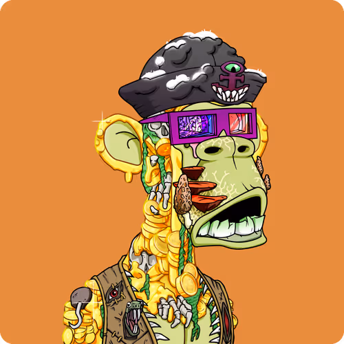 Mutant Ape Yacht Club