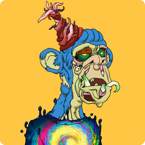 Mutant Ape Yacht Club