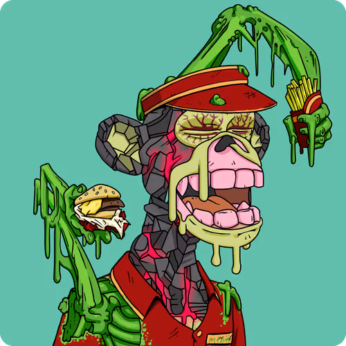 Mutant Ape Yacht Club